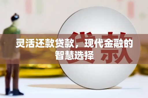 曲阳灵活还款贷款，现代金融的智慧选择