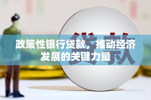 曲阳政策性银行贷款，推动经济发展的关键力量