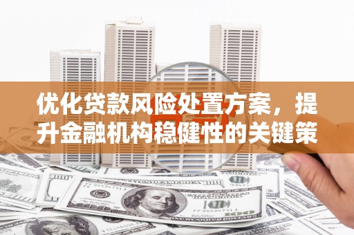 曲阳优化贷款风险处置方案，提升金融机构稳健性的关键策略