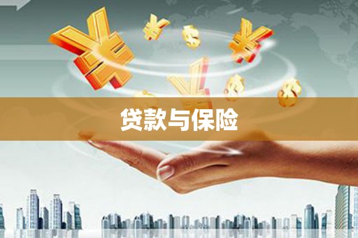 曲阳贷款与保险
