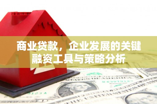 曲阳商业贷款，企业发展的关键融资工具与策略分析