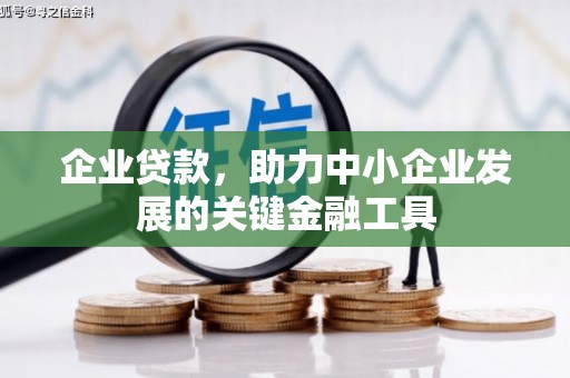 曲阳企业贷款，助力中小企业发展的关键金融工具