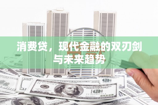 曲阳消费贷，现代金融的双刃剑与未来趋势