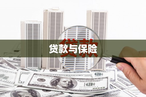 曲阳贷款与保险