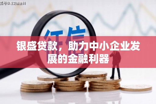 曲阳银盛贷款，助力中小企业发展的金融利器