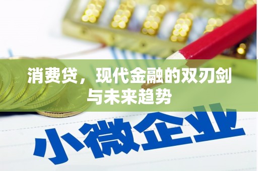 曲阳消费贷，现代金融的双刃剑与未来趋势